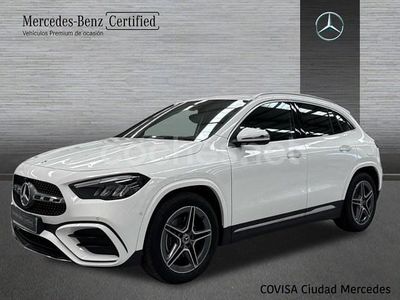 Blanco Usado 2025 Mercedes GLA200 SUV | 45.800 € (Caro)