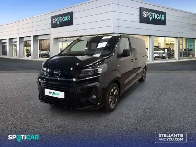 Usado Opel Zafira Life