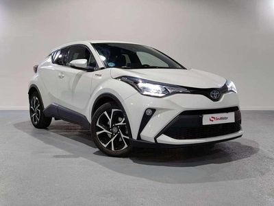 Usado Toyota C-HR Advance 184 CV (135 kW) 2021 Blanco SUV