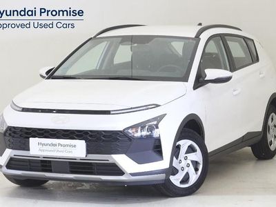 Brugt Hyundai Bayon 80 HK (58 kW) 2024 SUV