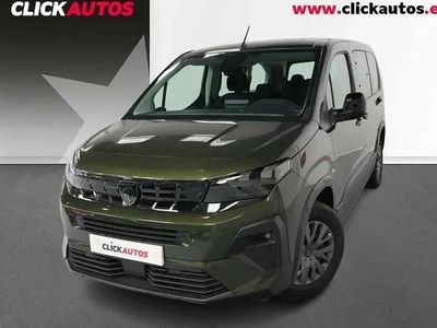 Usado Peugeot Rifter Allure 100 CV (73 kW) 2025 Monovolumen