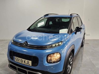 Azul Usado 2018 Citroën C3 Aircross Feel SUV | 9300 € (Precio justo)