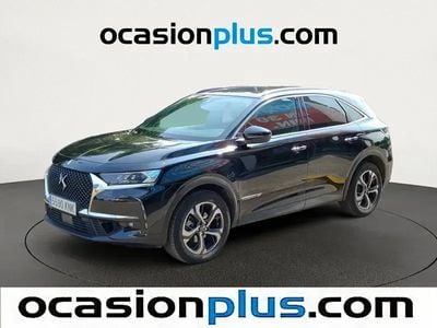 DS Automobiles DS7 Crossback