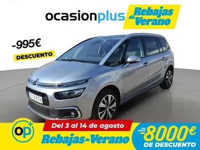 Usado Citroën C4