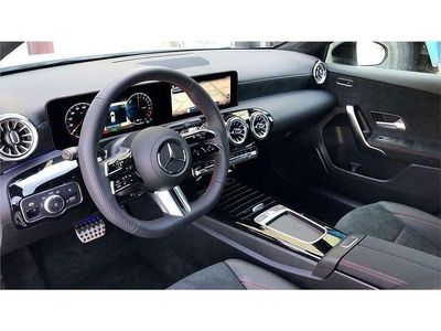 Usado Mercedes A180 109 CV (80 kW) 2025 Blanco Utilitario