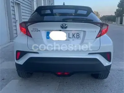 Usado Toyota C-HR Advance 122 CV (89 kW) 2020 Blanco SUV