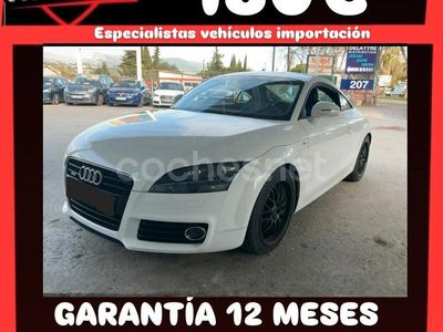 Blanco Usado 2011 Audi TT S-Line Coupe | 11.500 € (Buen precio)