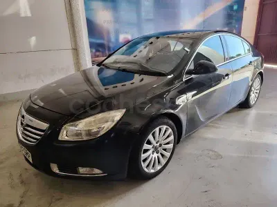 Usado Opel Insignia