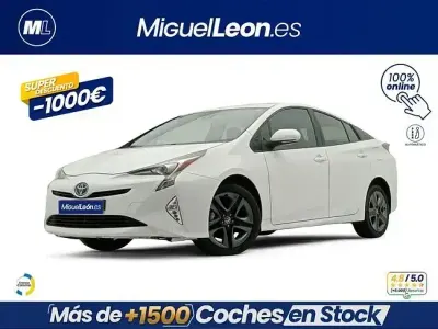 Usado Toyota Prius