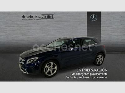 Mercedes GLA200