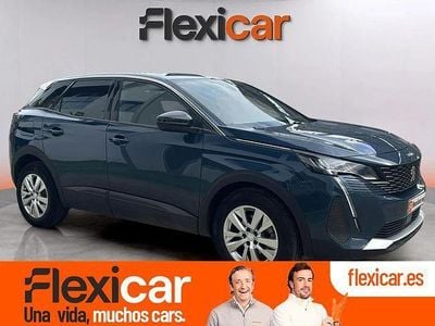Usado Peugeot 3008 Active 130 CV (95 kW) 2024 Azul SUV