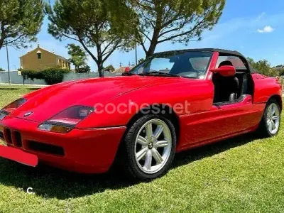 Usado BMW Z1 170 CV (125 kW) 1991 Rojo Descapotable