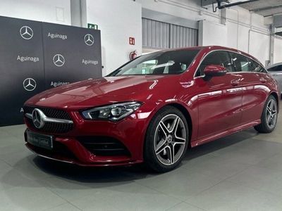 Mercedes CLA200 Shooting Brake