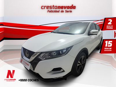 usado Nissan Qashqai dCi 85 kW 115 CV E6D NCONNECTA Te puede interesar