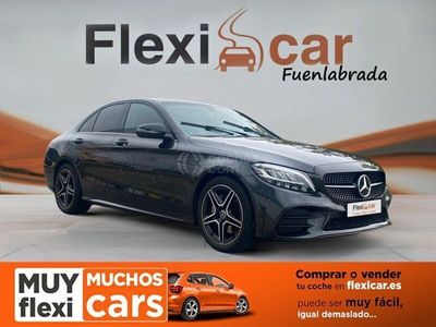 usado Mercedes C200 Clase C9g-tronic