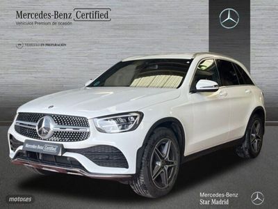 usado Mercedes GLC220 d 4MATIC