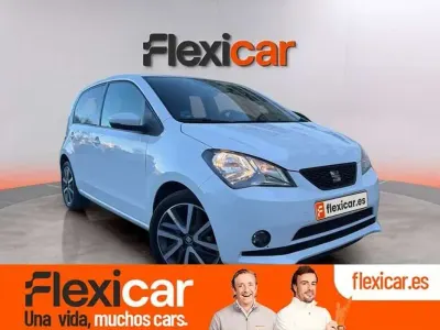 Usado Seat Mii Electric 61 kW (83 CV) 2020 Blanco Utilitario