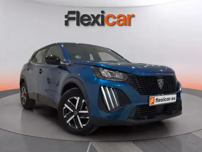 Usado Peugeot 2008