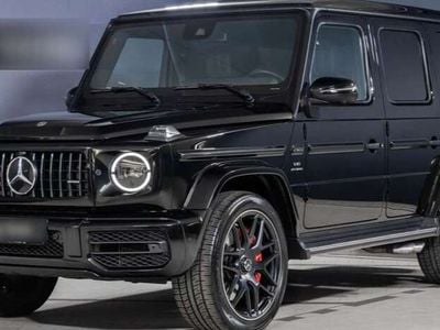 Mercedes G63 AMG