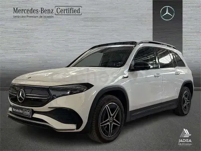Usado Mercedes EQB300