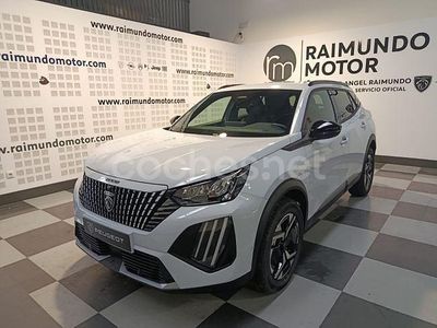 Usado Peugeot 2008 Style 136 CV (100 kW) 2024 Blanco SUV