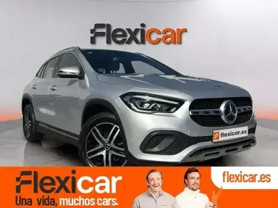 Używany Mercedes GLA200 150 KM (110 kW) 2020 Szary SUV