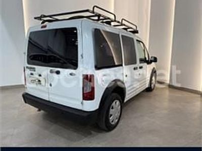 Blanco Usado 2013 Ford Tourneo Connect Titanium Monovolumen | 3700 € (Un poco caro)