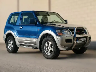 Usado Mitsubishi Montero