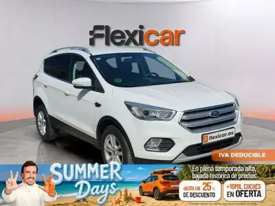 Usado Ford Kuga
