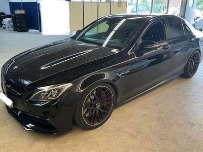 Mercedes C63 AMG