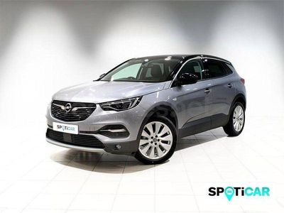 Brugt Opel Grandland X Ultimate 224 HK (164 kW) 2020 Grå SUV