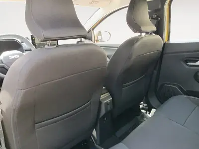 Nuevo Dacia Sandero Extreme 120 CV (88 kW) 2026 Amarillo Berlina