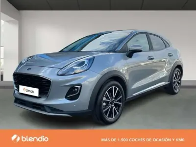 Usado Ford Puma