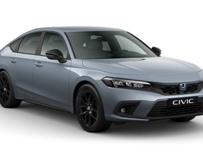 Usado Honda Civic Sport 184 CV (135 kW) 2024 Blanco