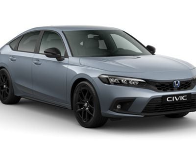 Blanco Usado 2024 Honda Civic Sport | 37.200 € (Caro)