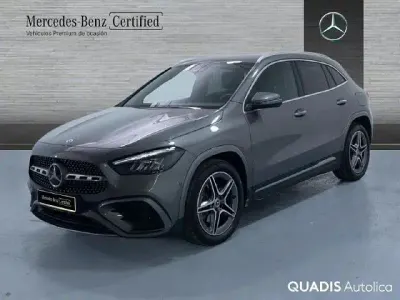 Brugt Mercedes GLA200 150 HK (110 kW) 2026 Grå SUV