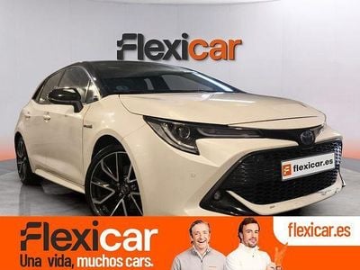 Usado Toyota Corolla Advance 180 CV (132 kW) 2019 Blanco