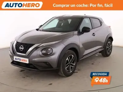 Usado Nissan Juke