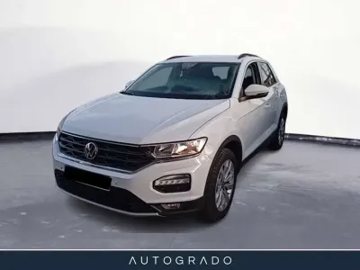 Occasion VW T-Roc