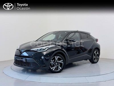 Negro Usado 2022 Toyota C-HR Advance SUV | 26.400 € (Precio justo)
