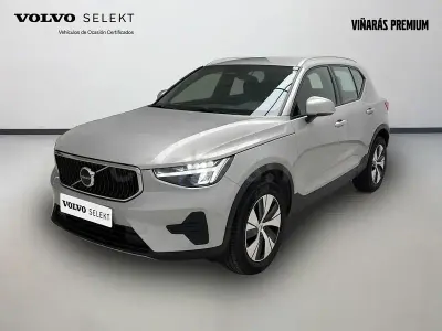 Brugt Volvo XC40 Core 163 HK (119 kW) 2025 Sølv SUV