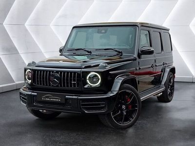 Usado Mercedes G63 AMG AMG 585 CV (430 kW) 2021 Negro SUV