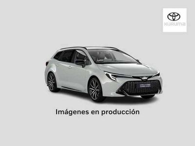 Usado Toyota Corolla Sport 178 CV (130 kW) 2025 Blanco Familiar