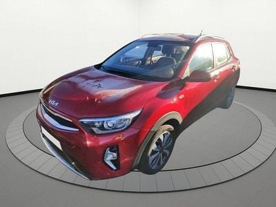 Rojo Usado 2021 Kia Stonic SUV | 13.490 € (Precio justo)