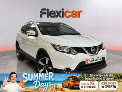 Usado Nissan Qashqai