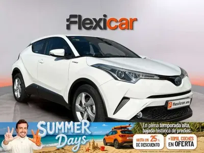 Usado Toyota C-HR