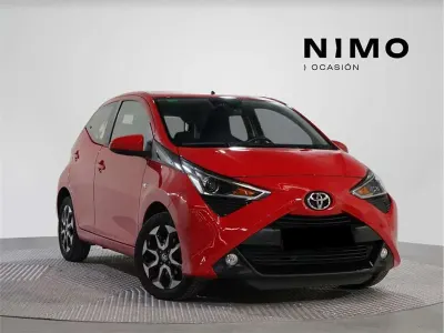 Usado Toyota Aygo X-play 72 CV (52 kW) 2021 Utilitario