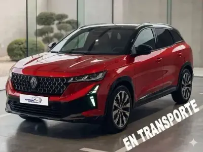 Occasion Renault Austral Techno 200 PK (147 kW) 2025 Rood SUV