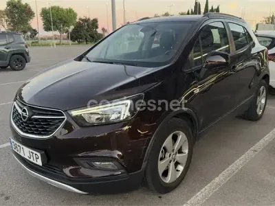 Usado Opel Mokka X