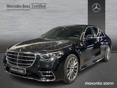 Usado Mercedes S350 313 CV (230 kW) 2025 Negro Berlina